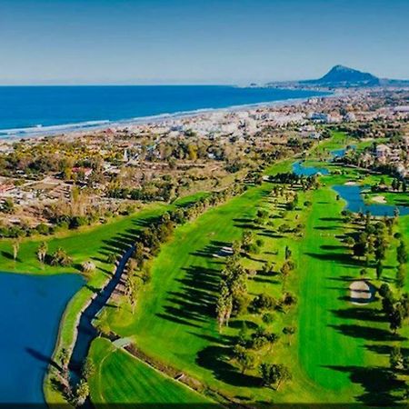 Impresionante Villa Con Piscina - Oliva Nova Dış mekan fotoğraf