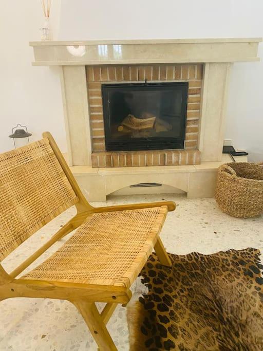 Impresionante Villa Con Piscina - Oliva Nova Dış mekan fotoğraf